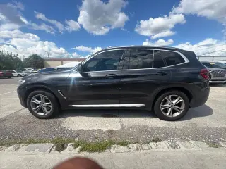 BMW X3 2020 sDrive30i 4p Vehículo de Actividad Deportiva