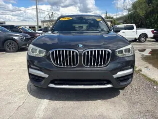 BMW X3 2020 sDrive30i 4p Vehículo de Actividad Deportiva