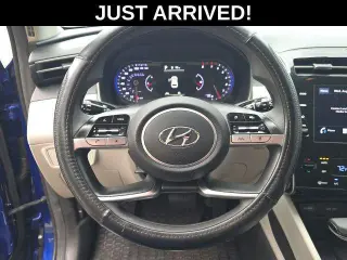 Hyundai TUCSON 2024 SEL 4p SUV (versión de mitad de año)