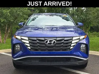 Hyundai TUCSON 2024 SEL 4p SUV (versión de mitad de año)