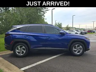 Hyundai TUCSON 2024 SEL 4p SUV (versión de mitad de año)