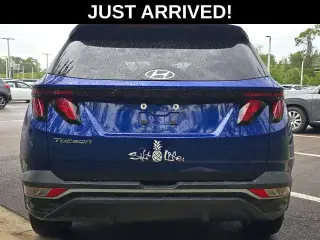 Hyundai TUCSON 2024 SEL 4p SUV (versión de mitad de año)