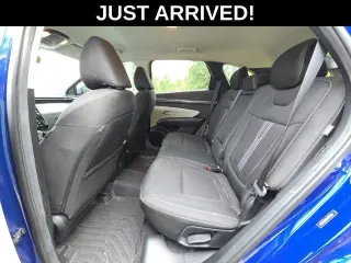 Hyundai TUCSON 2024 SEL 4p SUV (versión de mitad de año)