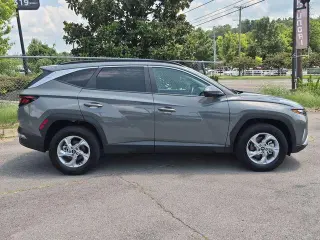 Hyundai TUCSON 2024 AWD SEL 4dr SUV (lanzamiento a mitad de año)