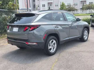 Hyundai TUCSON 2024 AWD SEL 4dr SUV (lanzamiento a mitad de año)