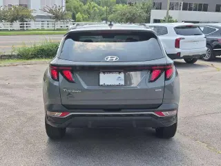 Hyundai TUCSON 2024 AWD SEL 4dr SUV (lanzamiento a mitad de año)