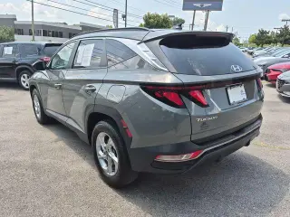 Hyundai TUCSON 2024 AWD SEL 4dr SUV (lanzamiento a mitad de año)
