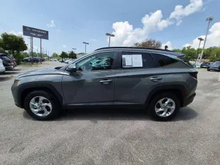 Hyundai TUCSON 2024 AWD SEL 4dr SUV (lanzamiento a mitad de año)
