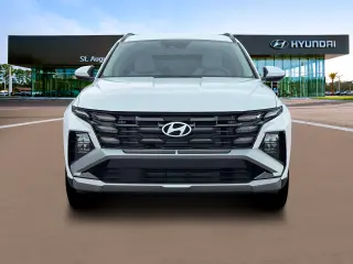 Hyundai TUCSON 2026 SEL 4p SUV