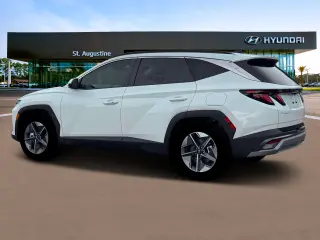 Hyundai TUCSON 2026 SEL 4p SUV