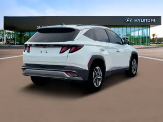Hyundai TUCSON 2026 SEL 4p SUV