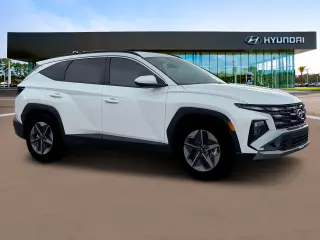 Hyundai TUCSON 2026 SEL 4p SUV