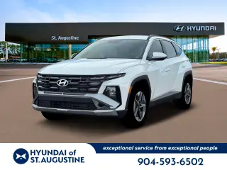 Hyundai TUCSON 2026 SEL 4p SUV