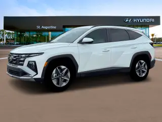 Hyundai TUCSON 2026 SEL 4p SUV