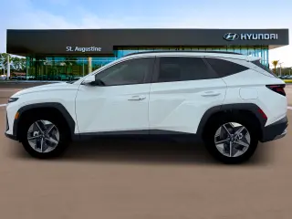 Hyundai TUCSON 2026 SEL 4p SUV