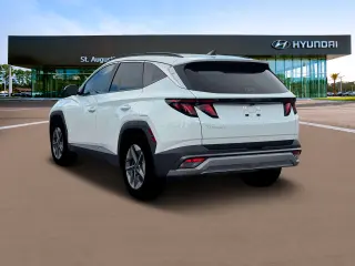 Hyundai TUCSON 2026 SEL 4p SUV