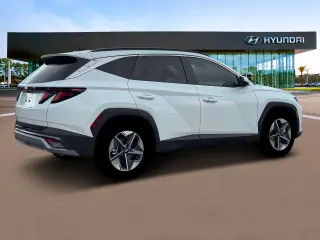 Hyundai TUCSON 2026 SEL 4p SUV