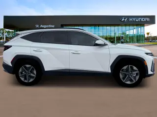 Hyundai TUCSON 2026 SEL 4p SUV