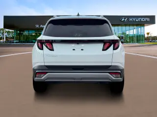 Hyundai TUCSON 2026 SEL 4p SUV