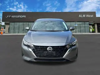 Nissan Sentra 2024 S 4dr Sedan
