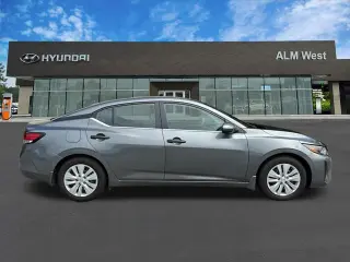 Nissan Sentra 2024 S 4dr Sedan