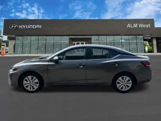 Nissan Sentra 2024 S 4dr Sedan