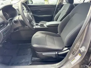 Nissan Sentra 2024 S 4dr Sedan