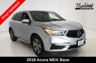 Acura MDX 2018 SH-AWD 4p SUV