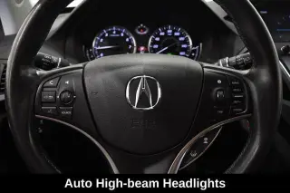 Acura MDX 2018 SH-AWD 4p SUV