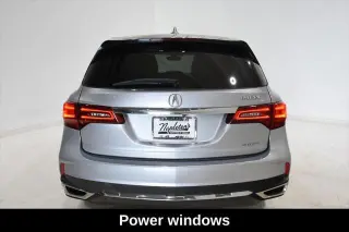 Acura MDX 2018 SH-AWD 4p SUV