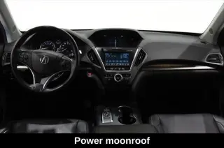 Acura MDX 2018 SH-AWD 4p SUV