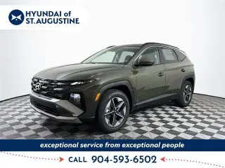 Hyundai TUCSON 2026 SEL SUV de 4 puertas