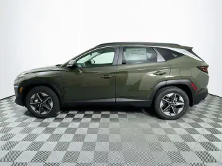Hyundai TUCSON 2026 SEL SUV de 4 puertas