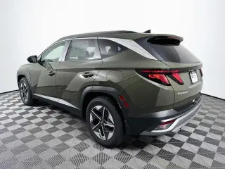 Hyundai TUCSON 2026 SEL SUV de 4 puertas