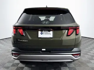 Hyundai TUCSON 2026 SEL SUV de 4 puertas