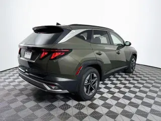 Hyundai TUCSON 2026 SEL SUV de 4 puertas