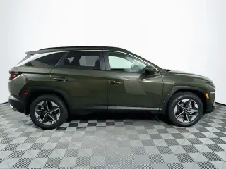 Hyundai TUCSON 2026 SEL SUV de 4 puertas