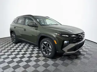 Hyundai TUCSON 2026 SEL SUV de 4 puertas