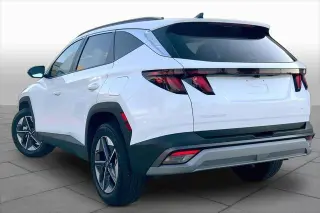 Hyundai TUCSON 2025 AWD SEL 4dr SUV