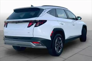 Hyundai TUCSON 2025 AWD SEL 4dr SUV
