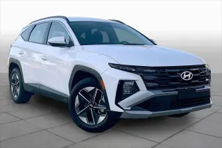 Hyundai TUCSON 2025 AWD SEL 4dr SUV