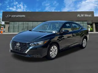Nissan Sentra 2024 S 4dr Sedán