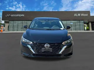 Nissan Sentra 2024 S 4dr Sedán