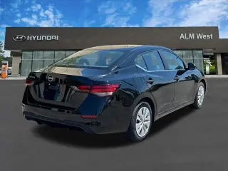 Nissan Sentra 2024 S 4dr Sedán