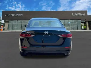 Nissan Sentra 2024 S 4dr Sedán