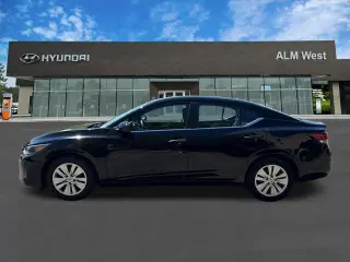 Nissan Sentra 2024 S 4dr Sedán