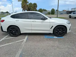 BMW X4 2022 AWD M40i 4puertas Sports Activity Coupe