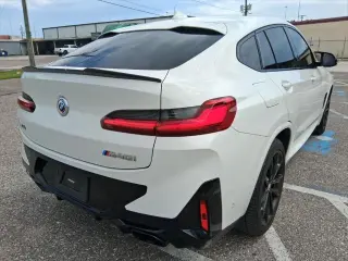 BMW X4 2022 AWD M40i 4puertas Sports Activity Coupe