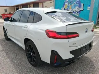 BMW X4 2022 AWD M40i 4puertas Sports Activity Coupe