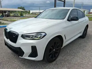 BMW X4 2022 AWD M40i 4puertas Sports Activity Coupe